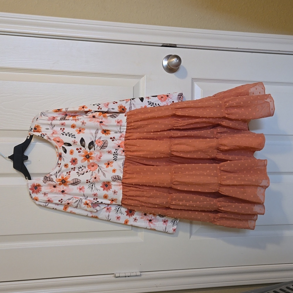 Adorable Sweetness Size 10 Dress